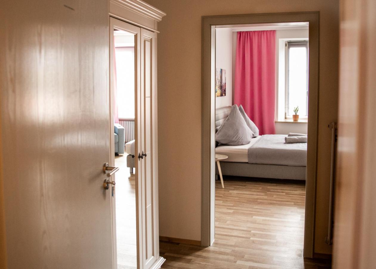 Apartment 5 Stockach Eksteriør billede