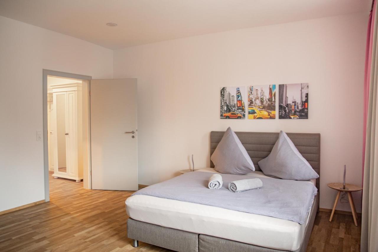 Apartment 5 Stockach Eksteriør billede
