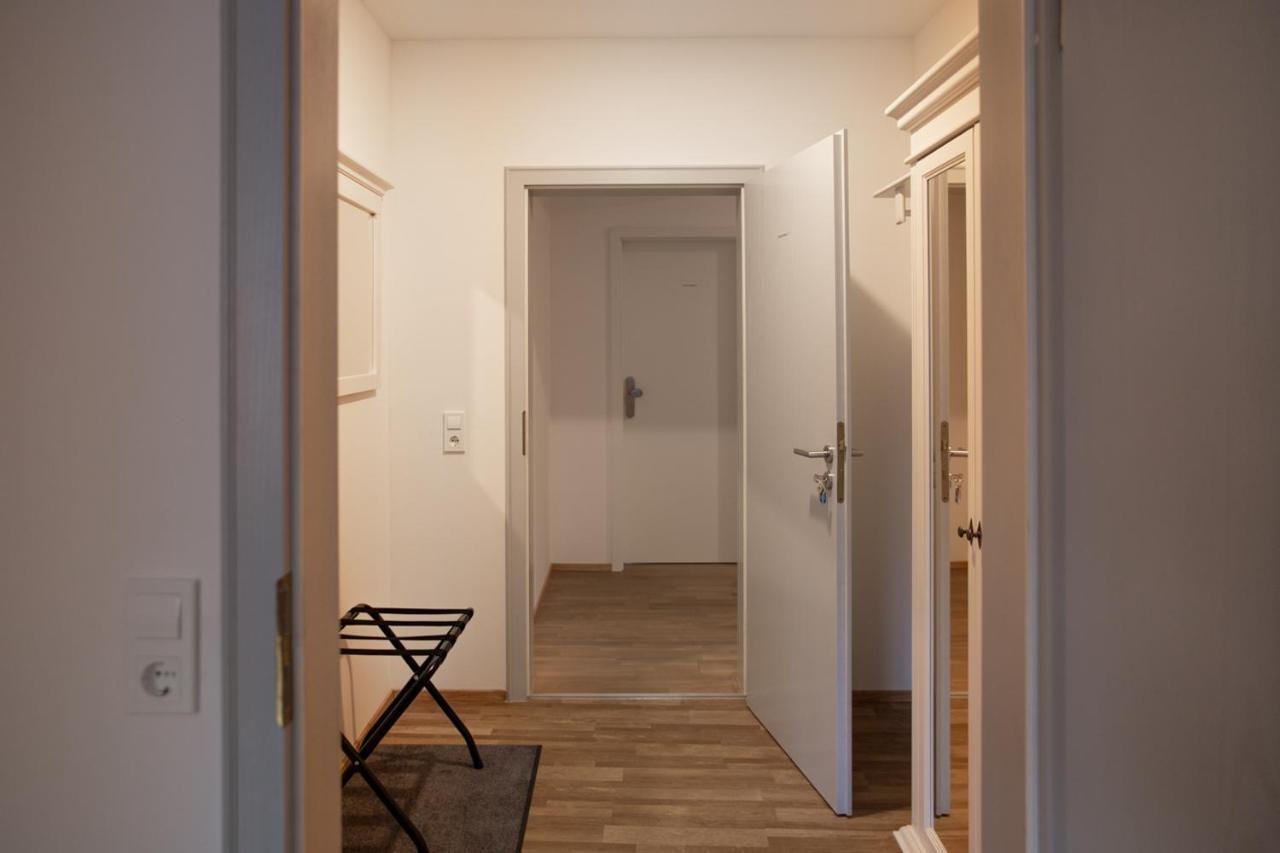 Apartment 5 Stockach Eksteriør billede