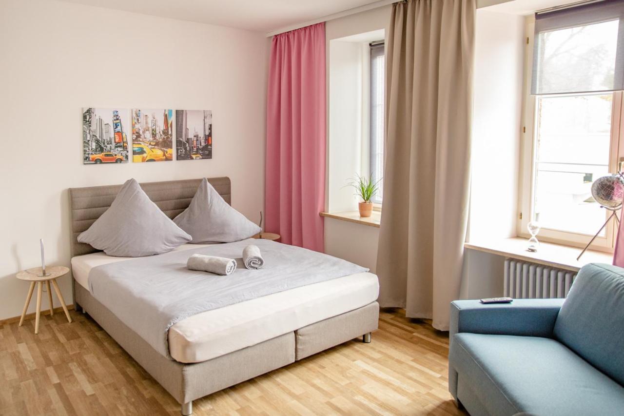 Apartment 5 Stockach Eksteriør billede